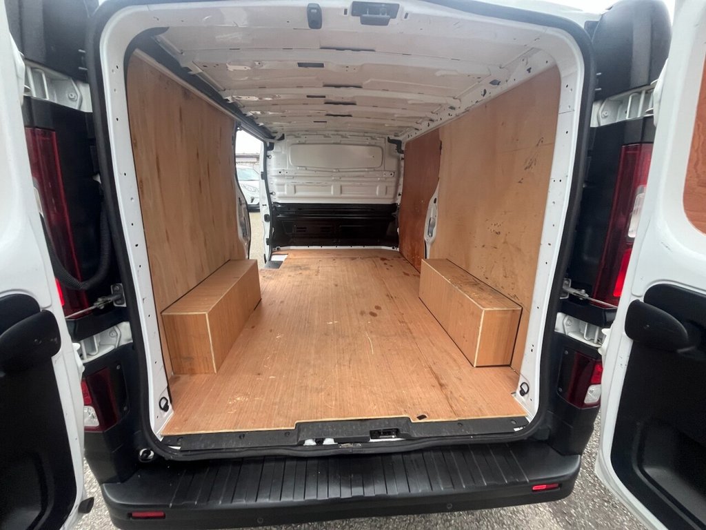 Used Renault Trafic 2022 for sale - 78082306: Photo 19