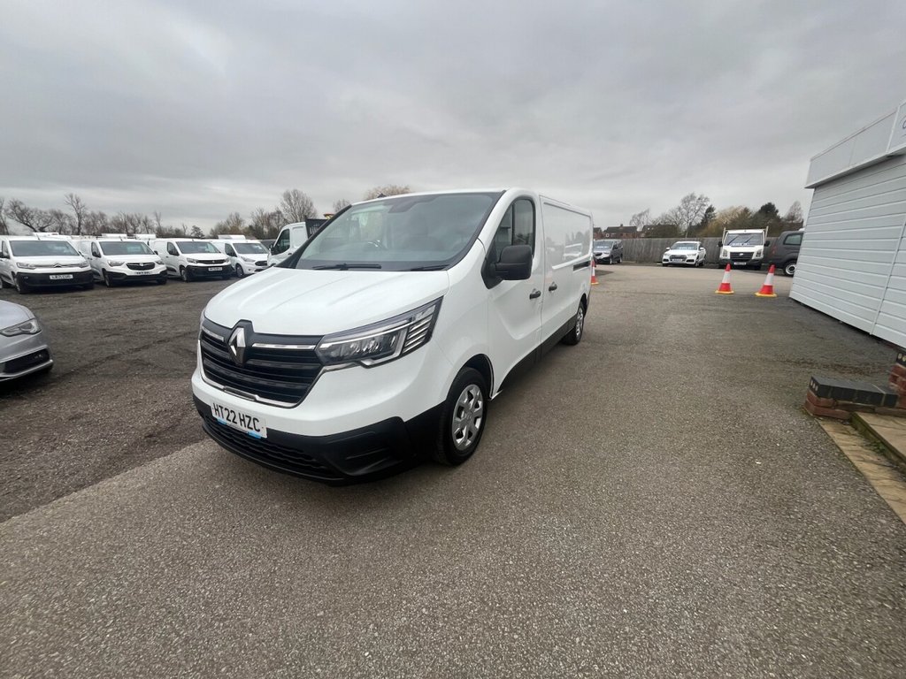 Used Renault Trafic 2022 for sale - 78082306: Photo 3