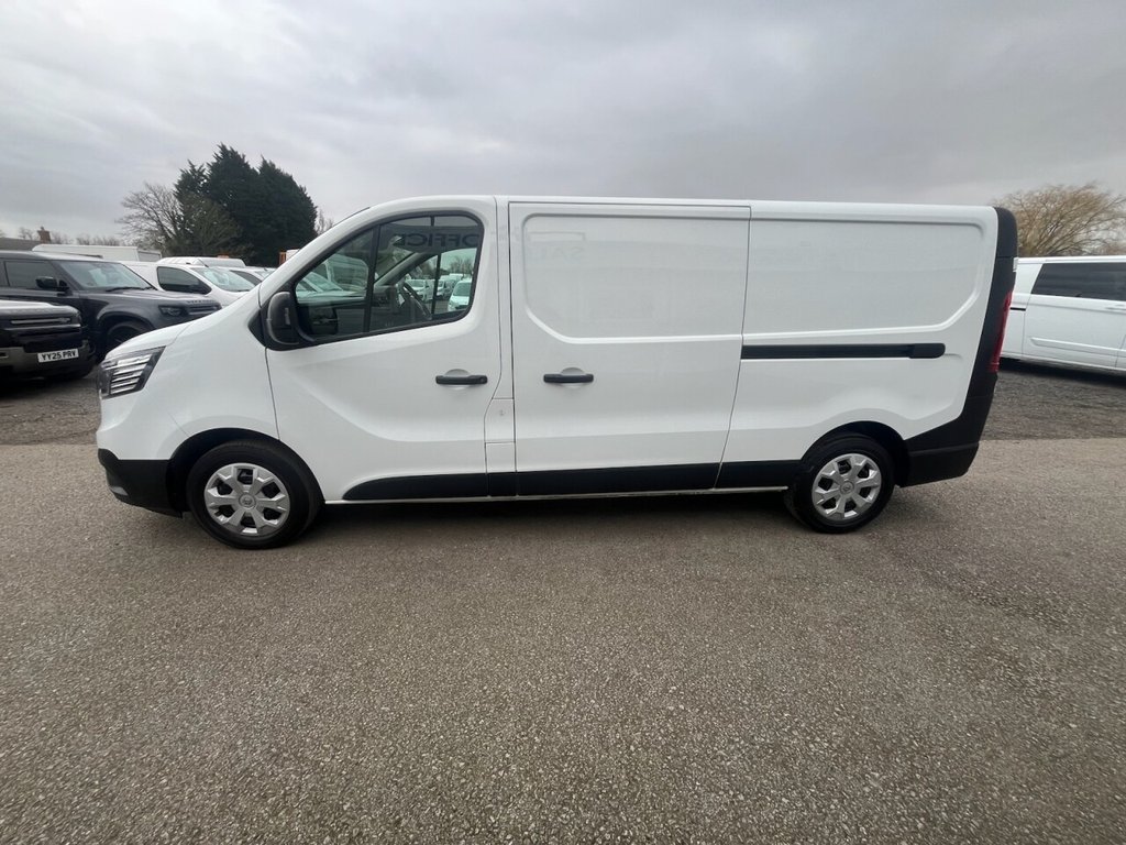 Used Renault Trafic 2022 for sale - 78082306: Photo 4