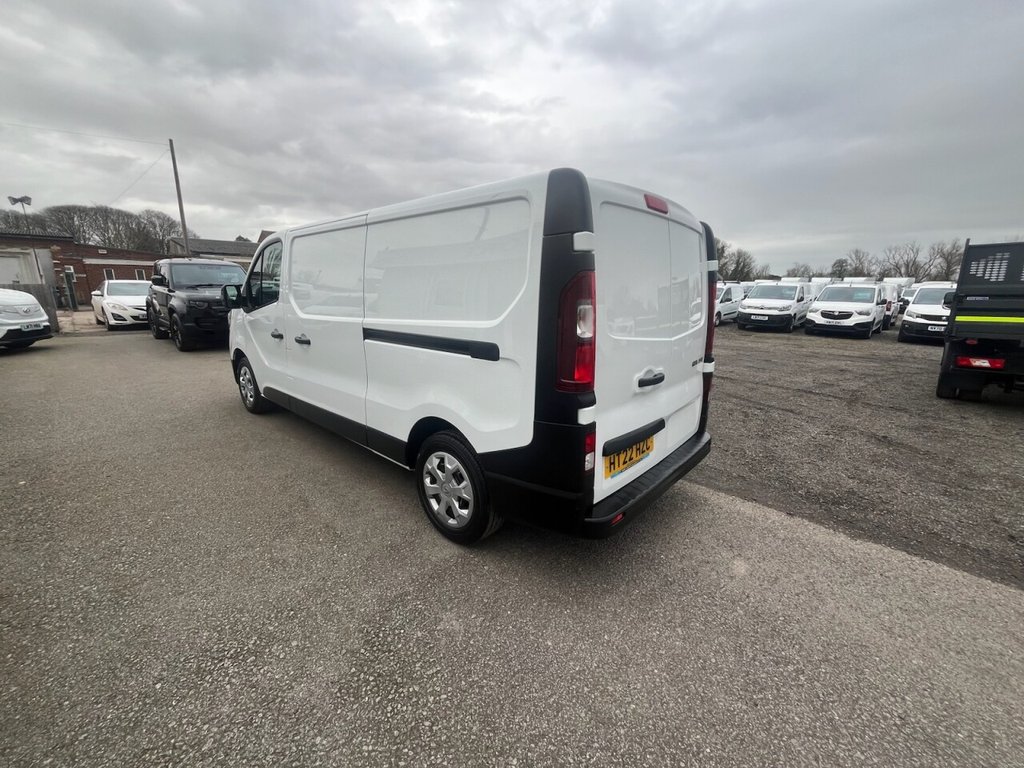 Used Renault Trafic 2022 for sale - 78082306: Photo 5