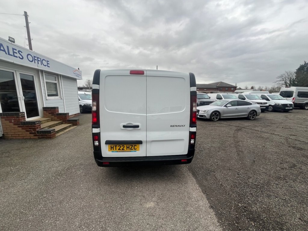 Used Renault Trafic 2022 for sale - 78082306: Photo 6