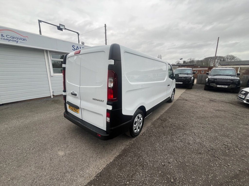 Used Renault Trafic 2022 for sale - 78082306: Photo 7
