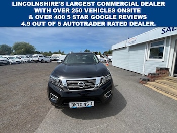 Used Nissan Navara 2020 for sale - 79187004: Photo