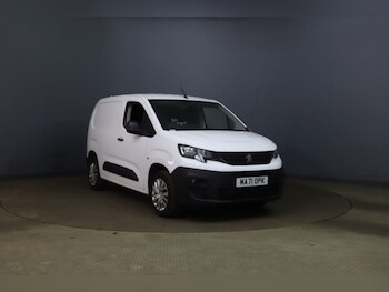 Used Peugeot Partner 2021 for sale - 75488170: Photo