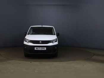 Used Peugeot Partner 2021 for sale - 75488170: Photo