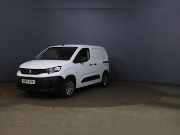 Used Peugeot Partner 2021 for sale - 75488170: Photo