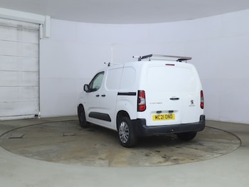 Used Peugeot Partner 2021 for sale - 79358337: Photo