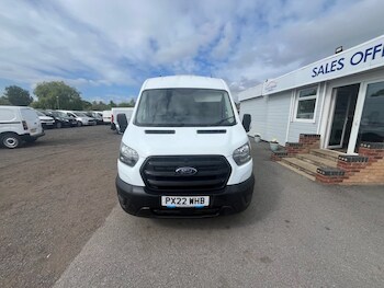 Used Ford Transit 2022 for sale - 76582004: Photo