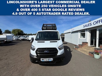 Used Ford Transit 2022 for sale - 79461887: Photo