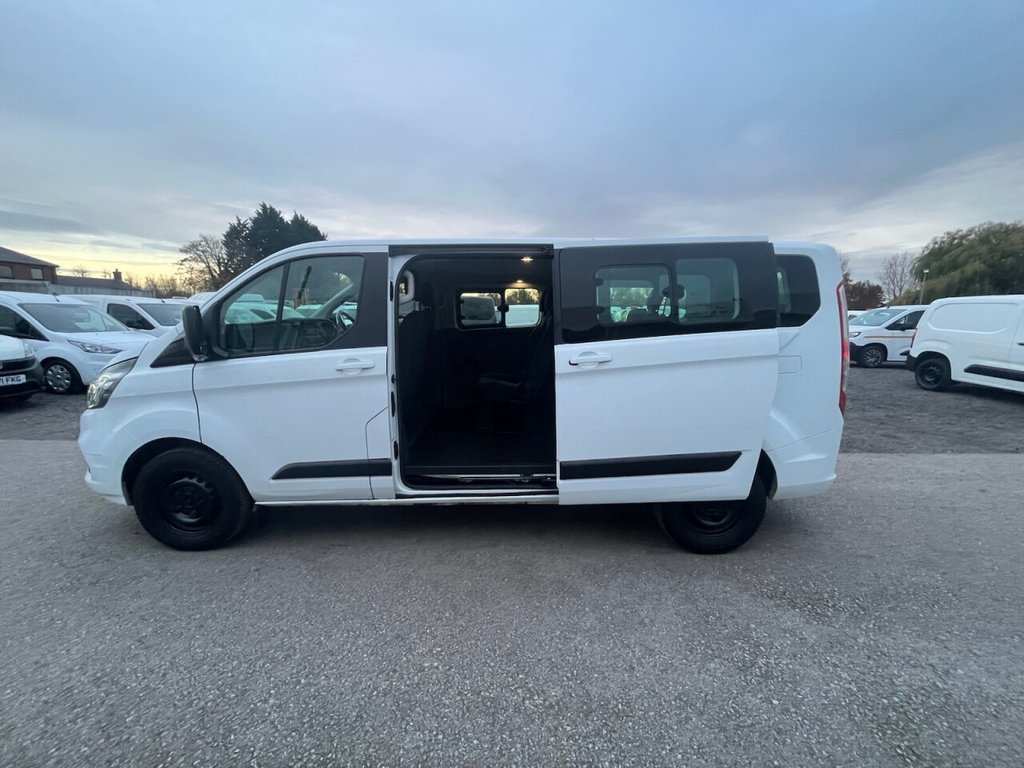 Used Ford Tourneo Custom 2021 for sale - 76236054: Photo 10