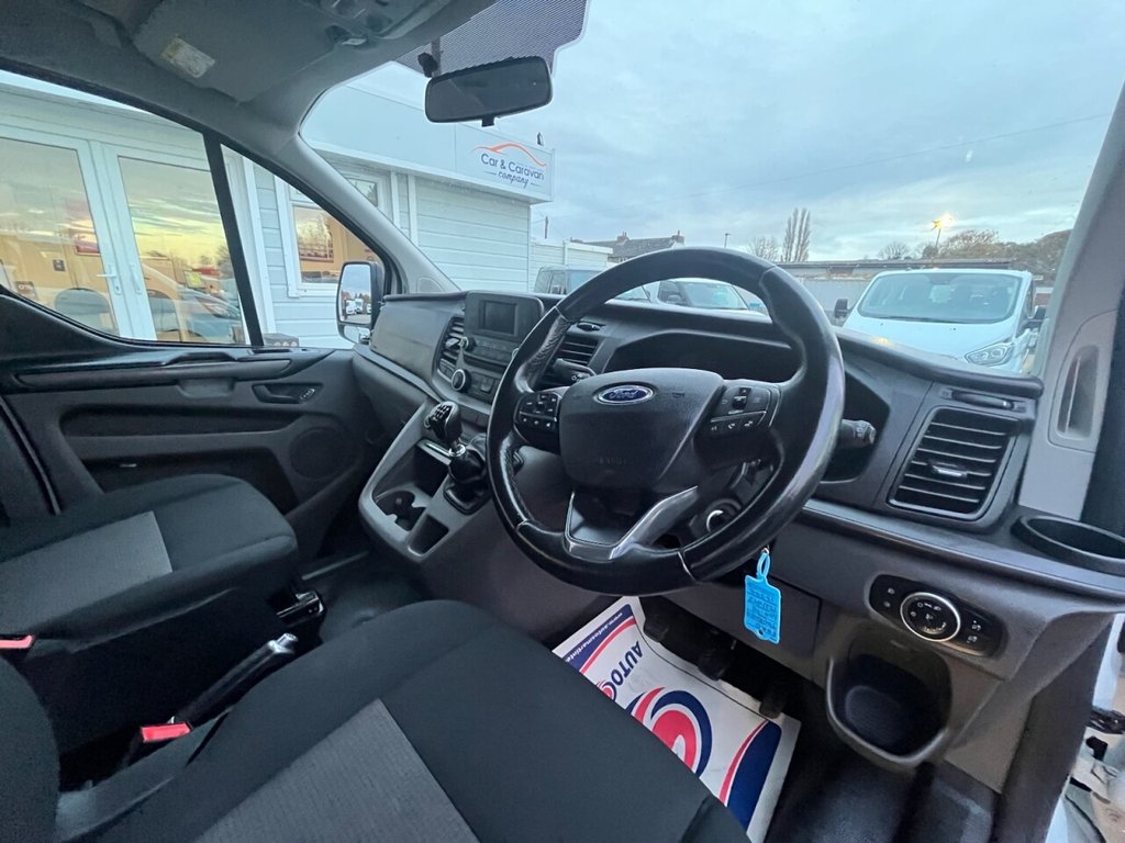 Used Ford Tourneo Custom 2021 for sale - 76236054: Photo 11