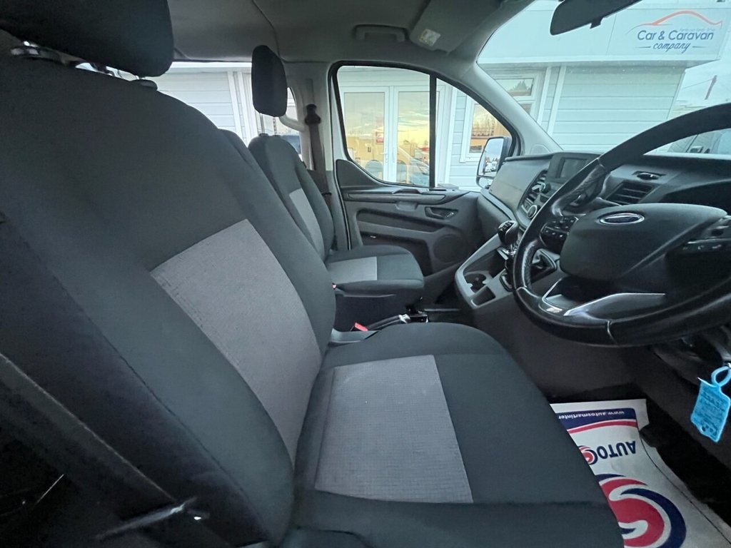 Used Ford Tourneo Custom 2021 for sale - 76236054: Photo 12