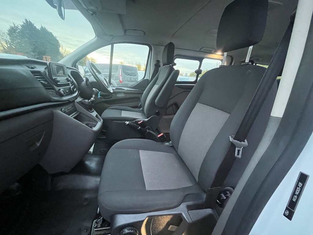 Used Ford Tourneo Custom 2021 for sale - 76236054: Photo 13