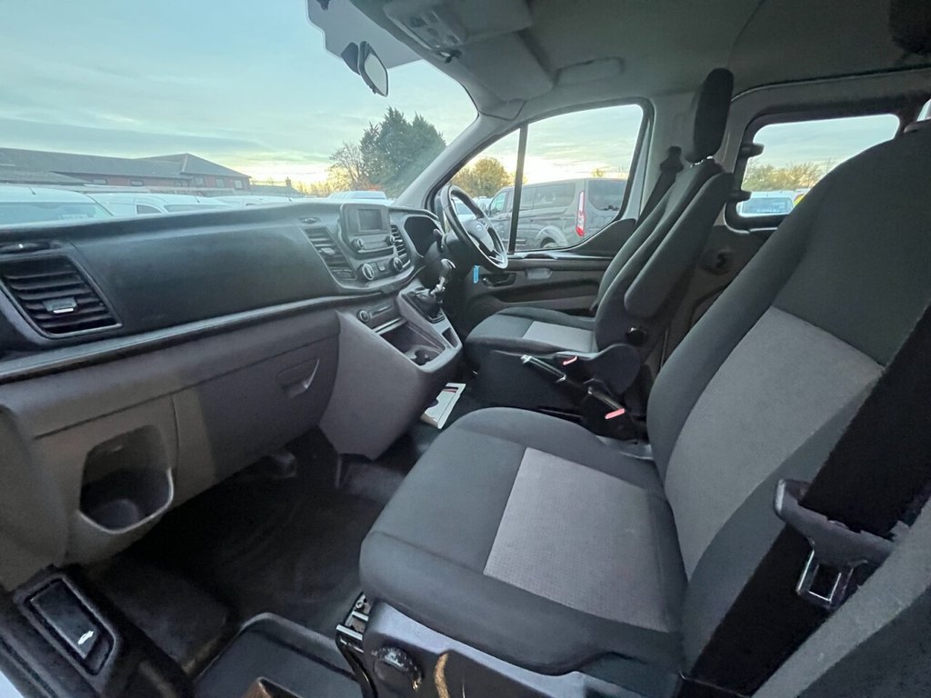 Used Ford Tourneo Custom 2021 for sale - 76236054: Photo 14