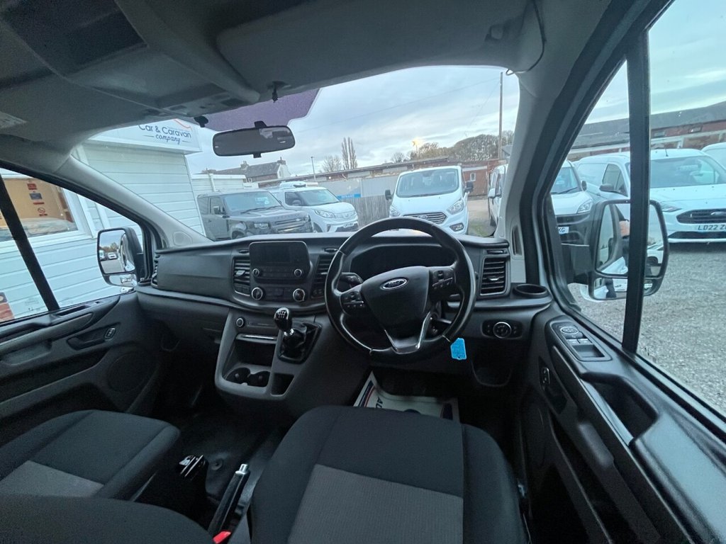 Used Ford Tourneo Custom 2021 for sale - 76236054: Photo 15