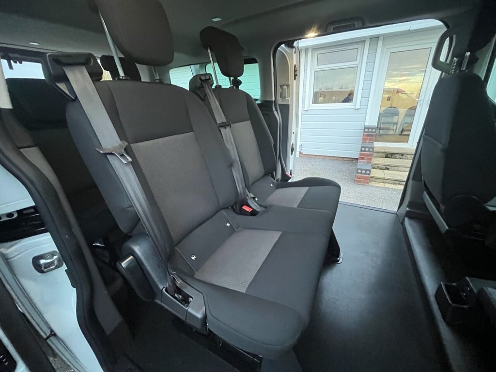 Used Ford Tourneo Custom 2021 for sale - 76236054: Photo 16