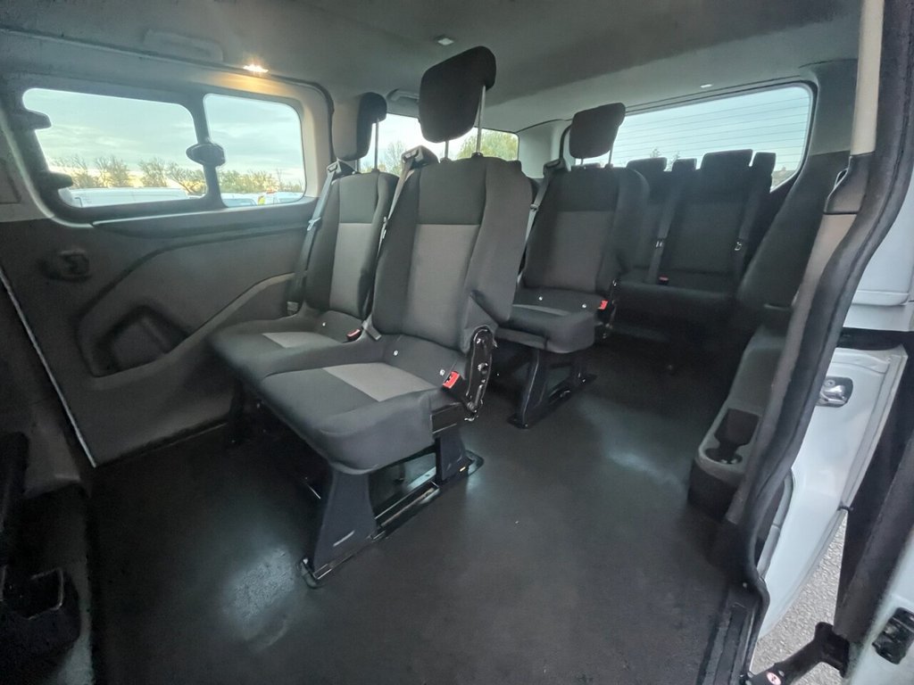 Used Ford Tourneo Custom 2021 for sale - 76236054: Photo 17