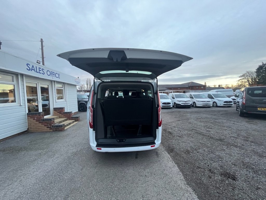 Used Ford Tourneo Custom 2021 for sale - 76236054: Photo 18