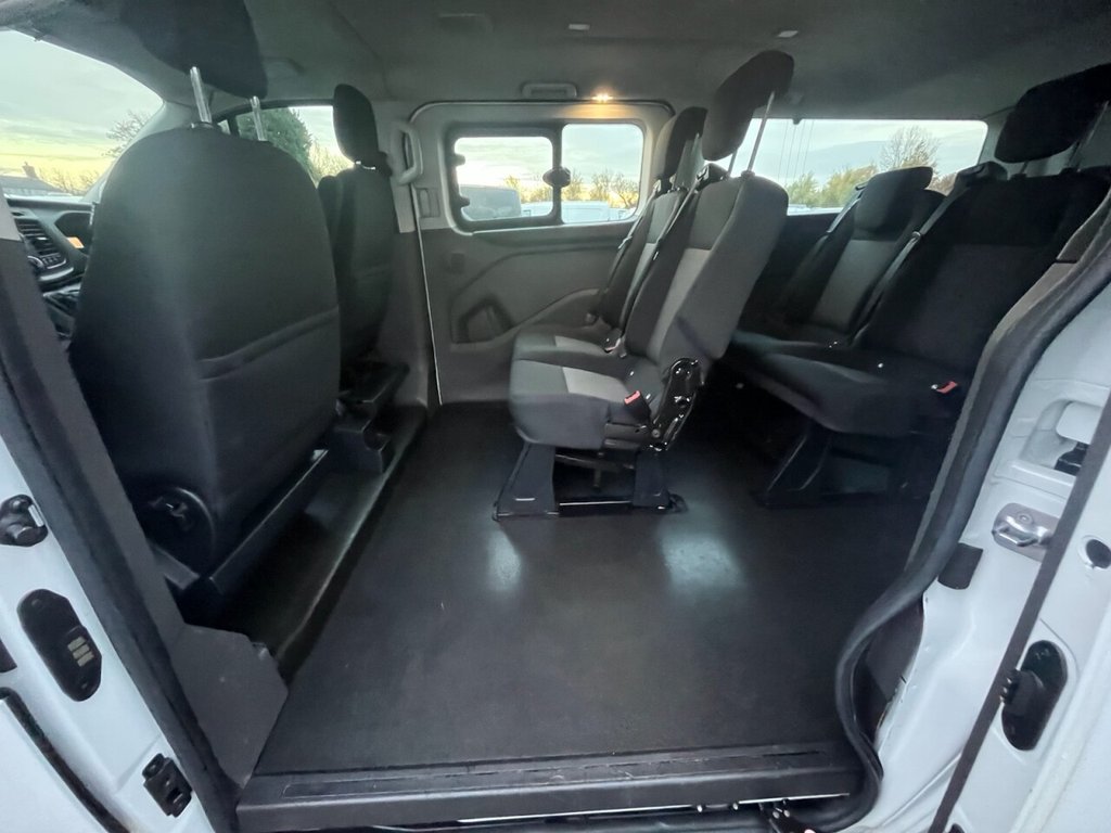 Used Ford Tourneo Custom 2021 for sale - 76236054: Photo 19