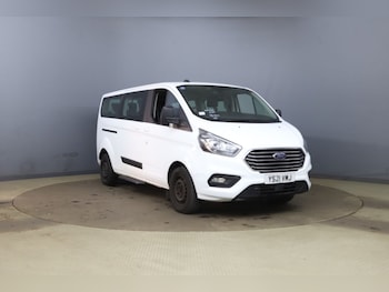 Used Ford Tourneo Custom 2021 for sale - 76236054: Photo