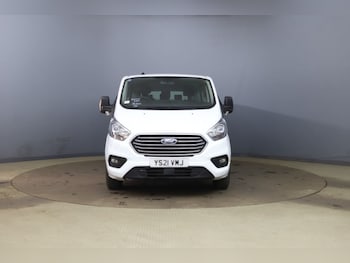 Used Ford Tourneo Custom 2021 for sale - 76236054: Photo
