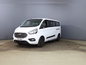 Used Ford Tourneo Custom 2021 for sale - 76236054: Photo