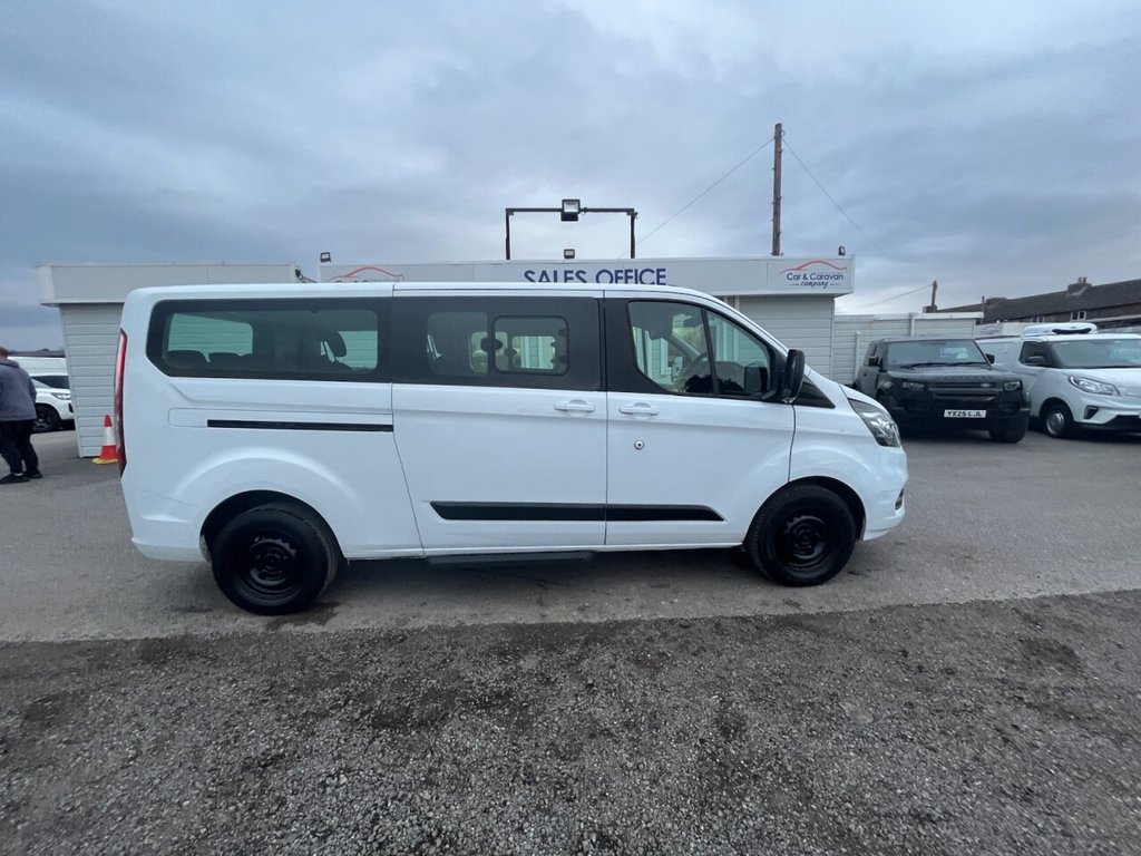 Used Ford Tourneo Custom 2021 for sale - 76236054: Photo 4