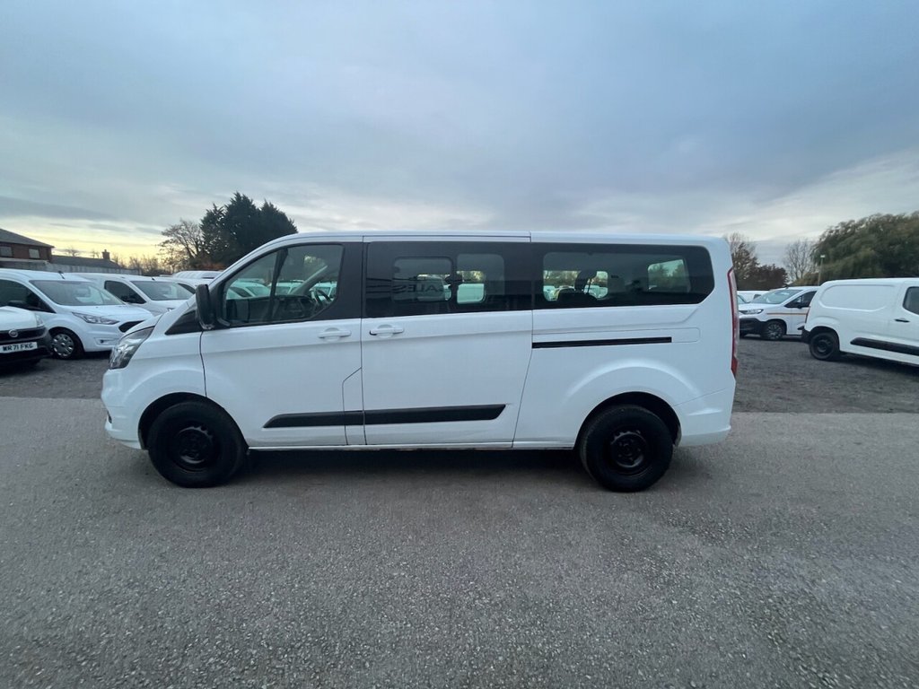 Used Ford Tourneo Custom 2021 for sale - 76236054: Photo 9