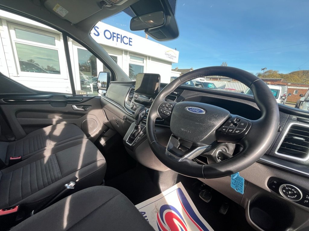 Used Ford Tourneo Custom 2022 for sale - 76406305: Photo 12