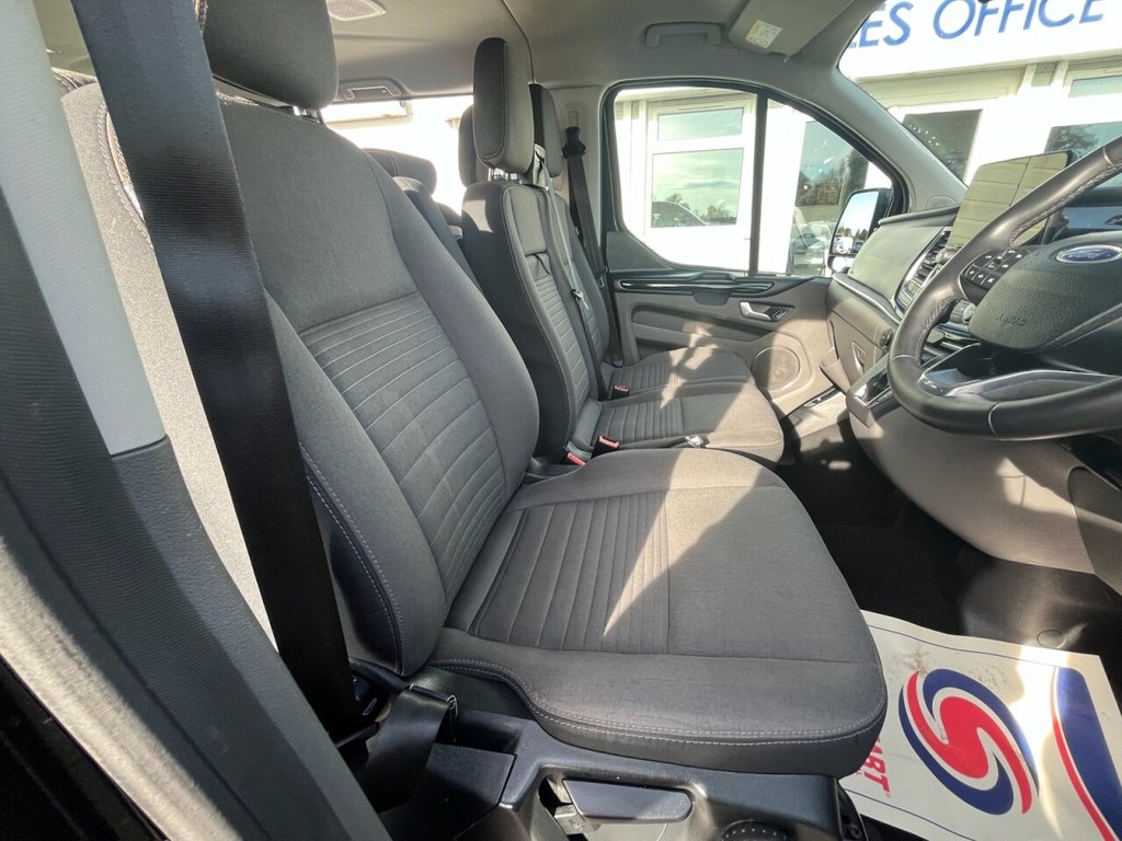 Used Ford Tourneo Custom 2022 for sale - 76406305: Photo 13