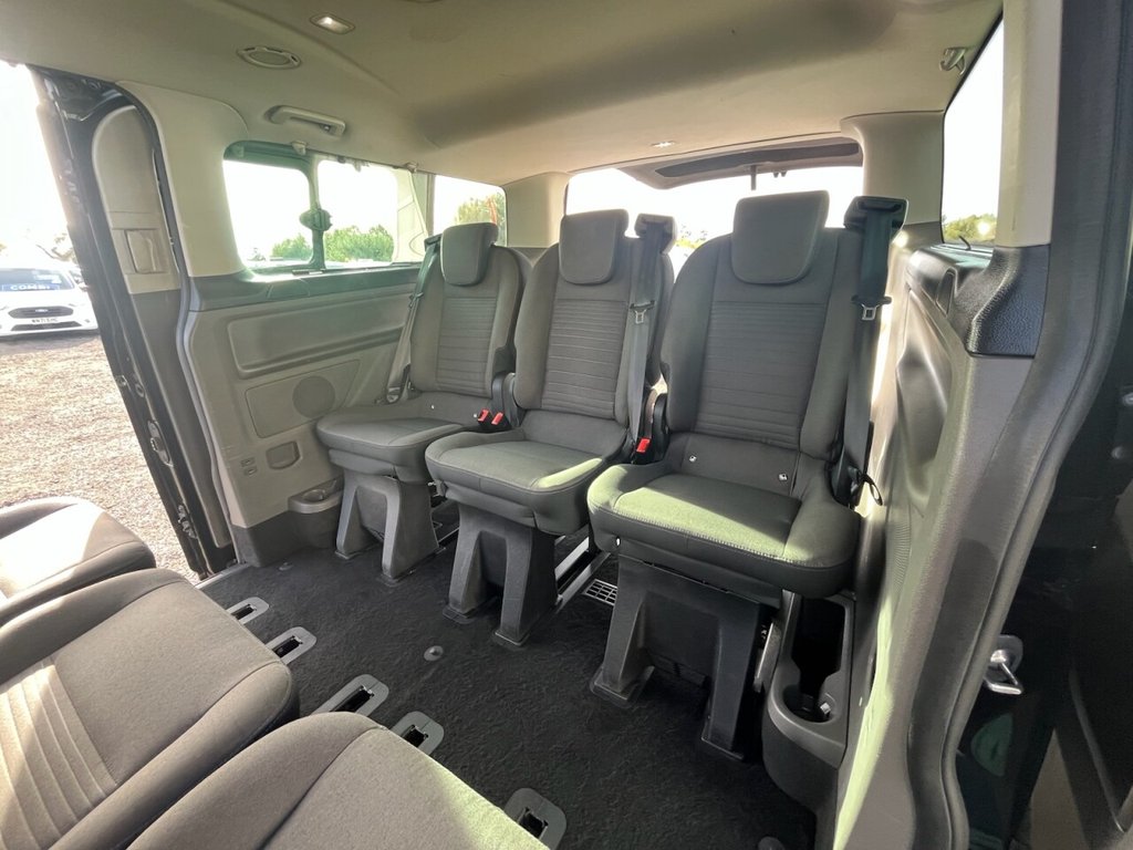 Used Ford Tourneo Custom 2022 for sale - 76406305: Photo 14