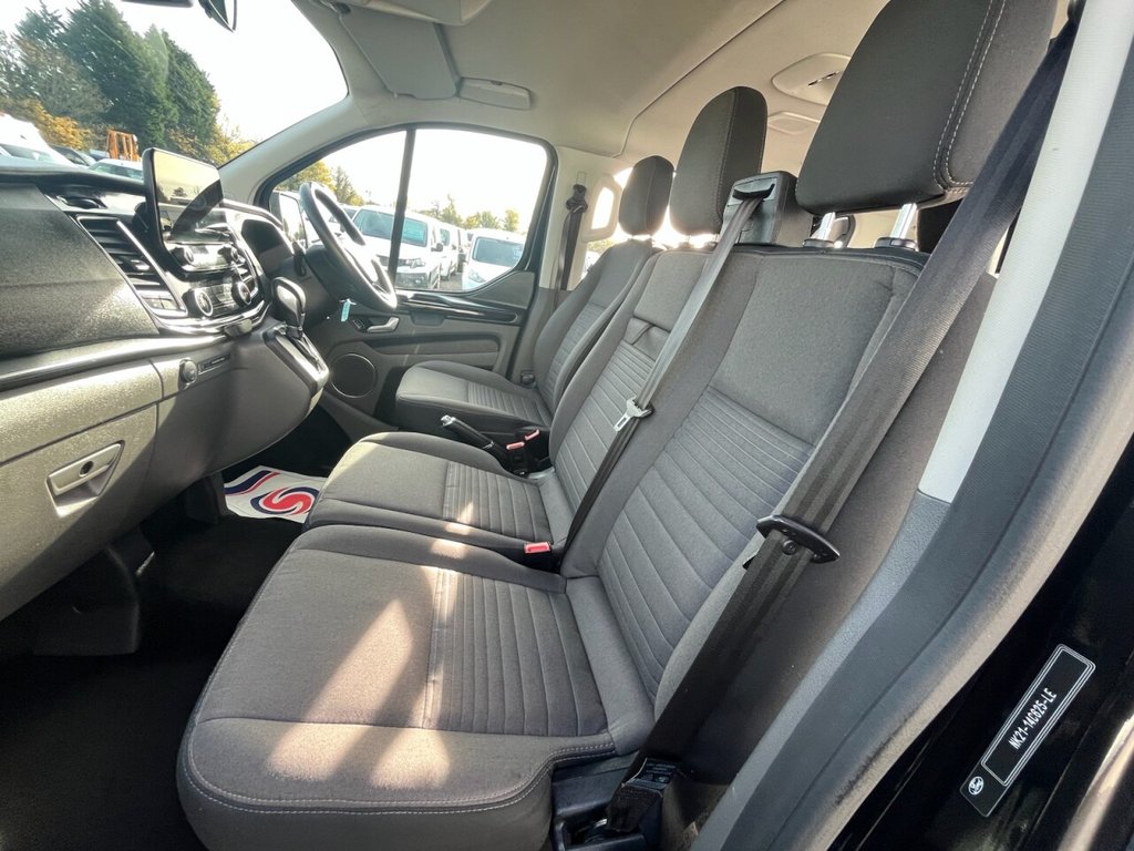 Used Ford Tourneo Custom 2022 for sale - 76406305: Photo 15