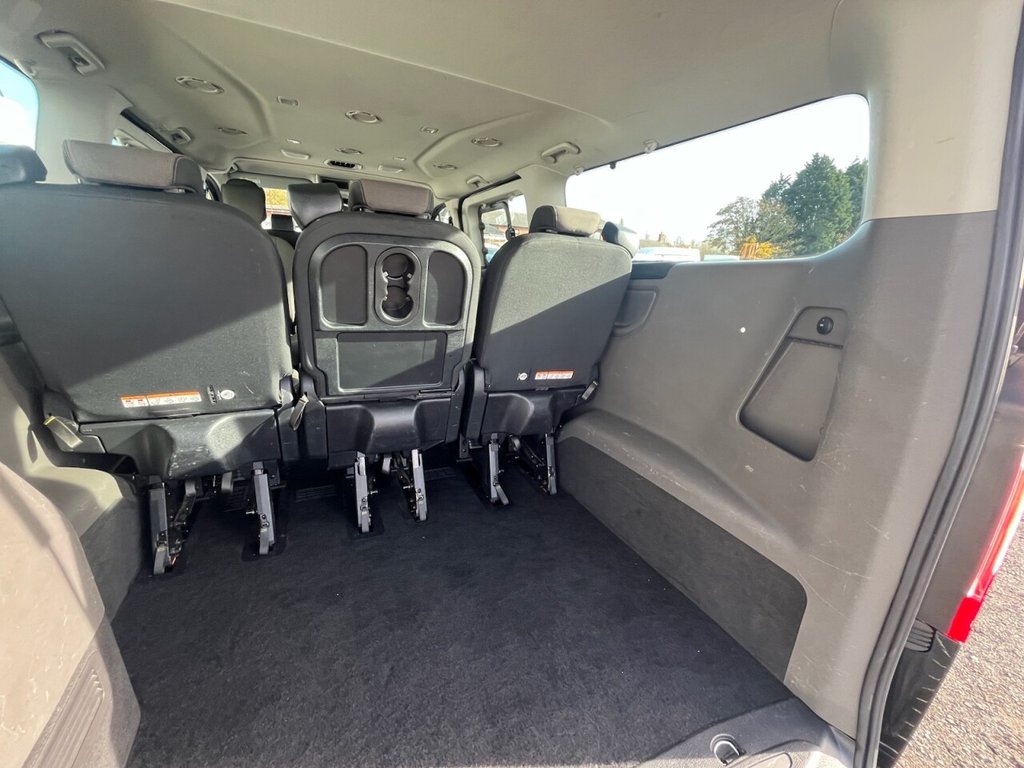 Used Ford Tourneo Custom 2022 for sale - 76406305: Photo 16