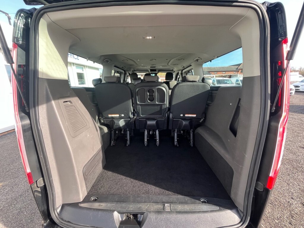 Used Ford Tourneo Custom 2022 for sale - 76406305: Photo 18