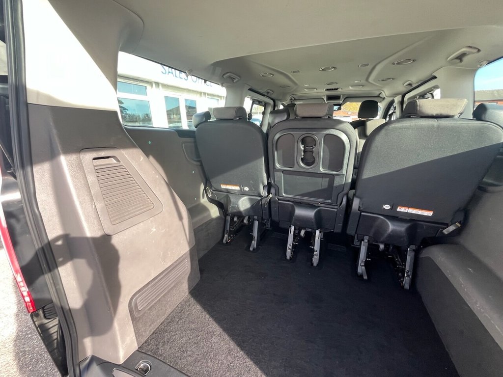 Used Ford Tourneo Custom 2022 for sale - 76406305: Photo 19