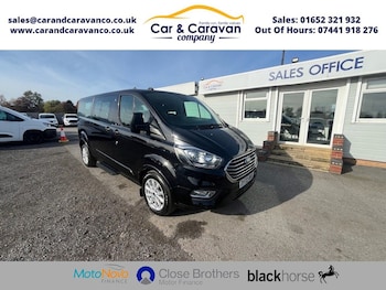 Ford - Tourneo Custom