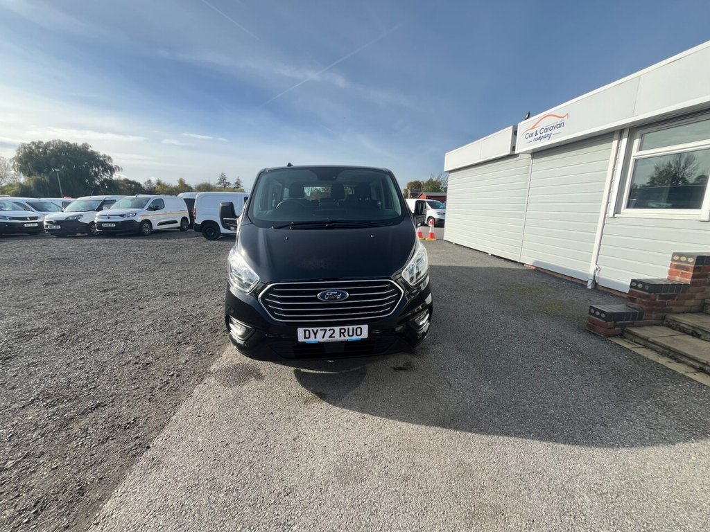 Used Ford Tourneo Custom 2022 for sale - 76406305: Photo 2