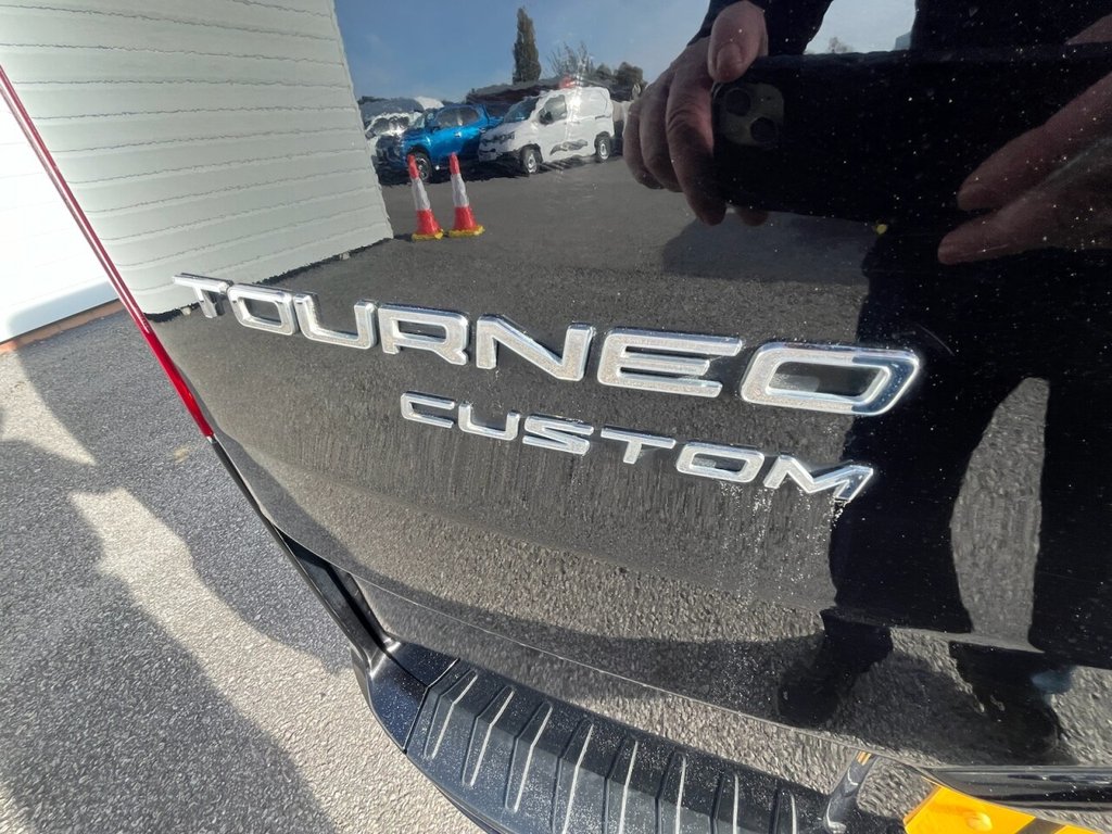 Used Ford Tourneo Custom 2022 for sale - 76406305: Photo 25