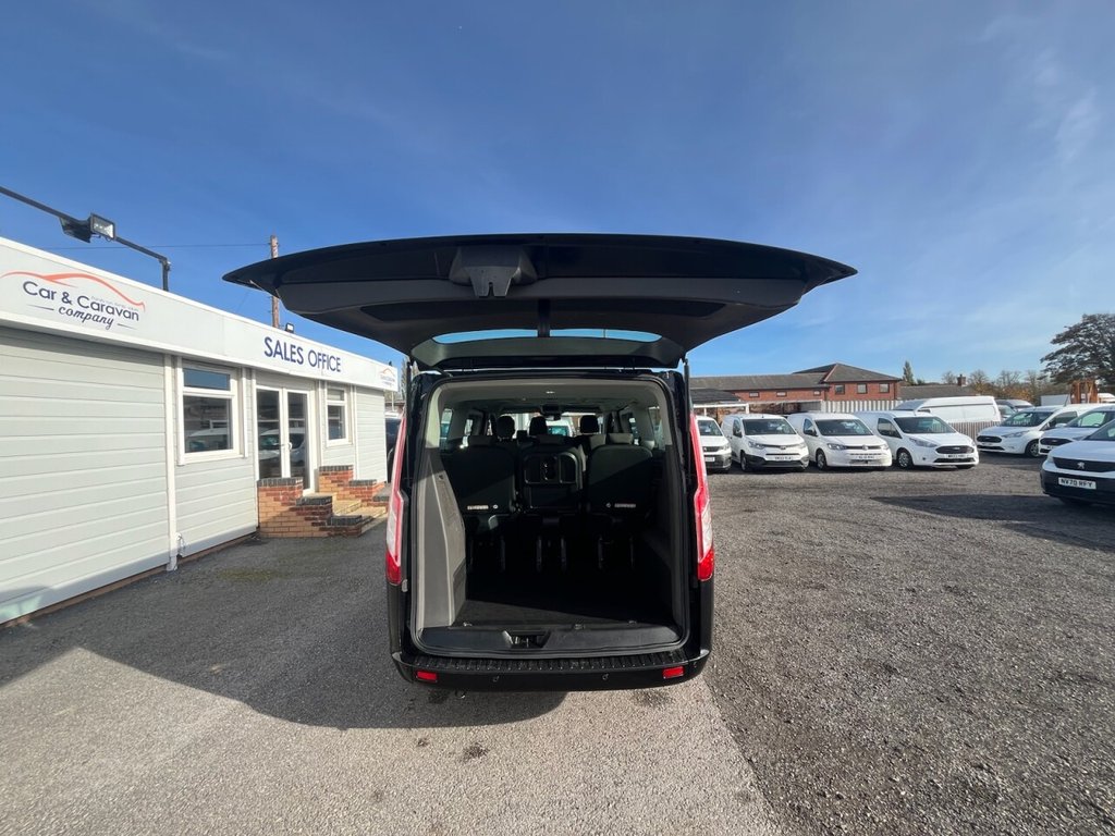 Used Ford Tourneo Custom 2022 for sale - 76406305: Photo 26