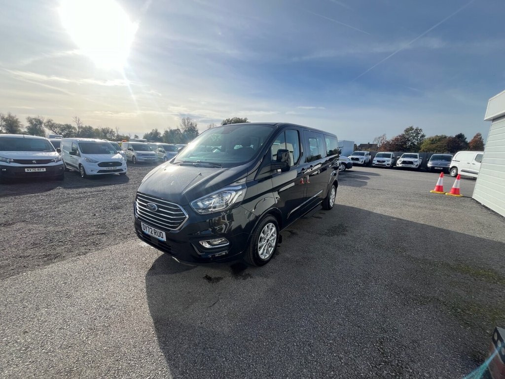 Used Ford Tourneo Custom 2022 for sale - 76406305: Photo 3