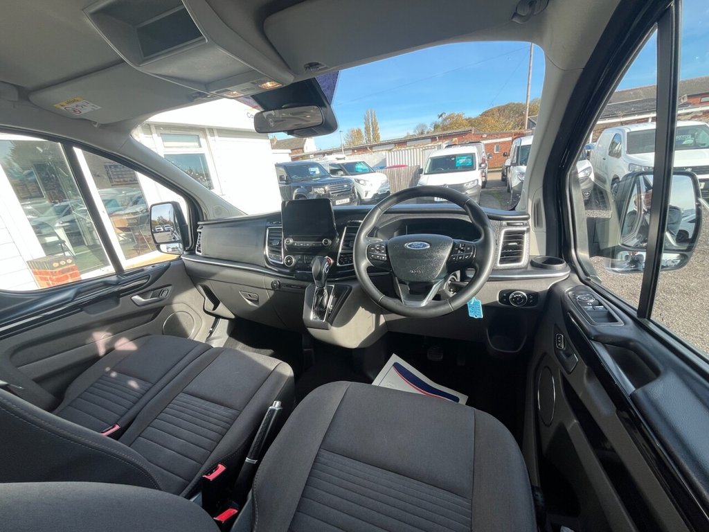 Used Ford Tourneo Custom 2022 for sale - 76406305: Photo 32