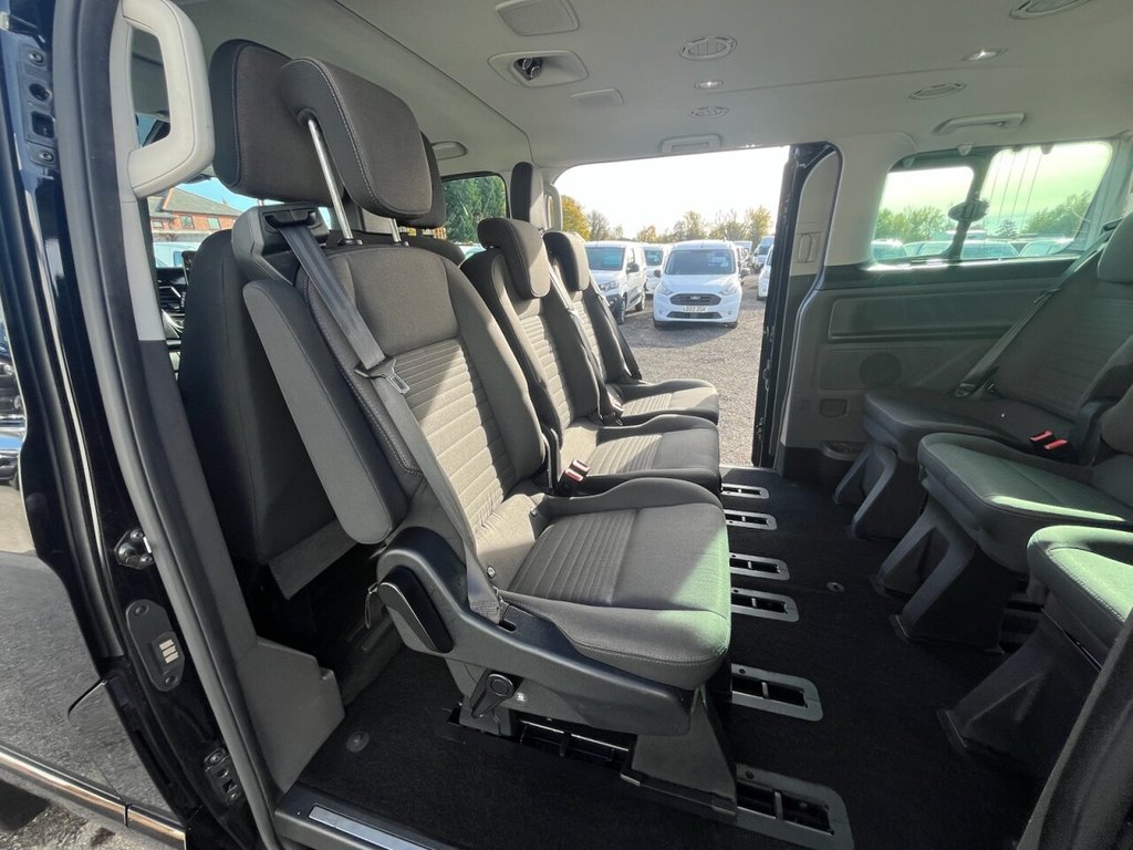 Used Ford Tourneo Custom 2022 for sale - 76406305: Photo 33