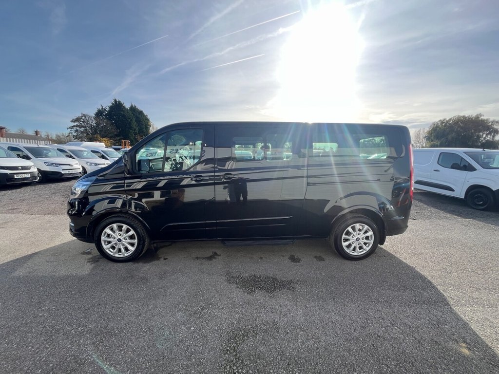 Used Ford Tourneo Custom 2022 for sale - 76406305: Photo 4