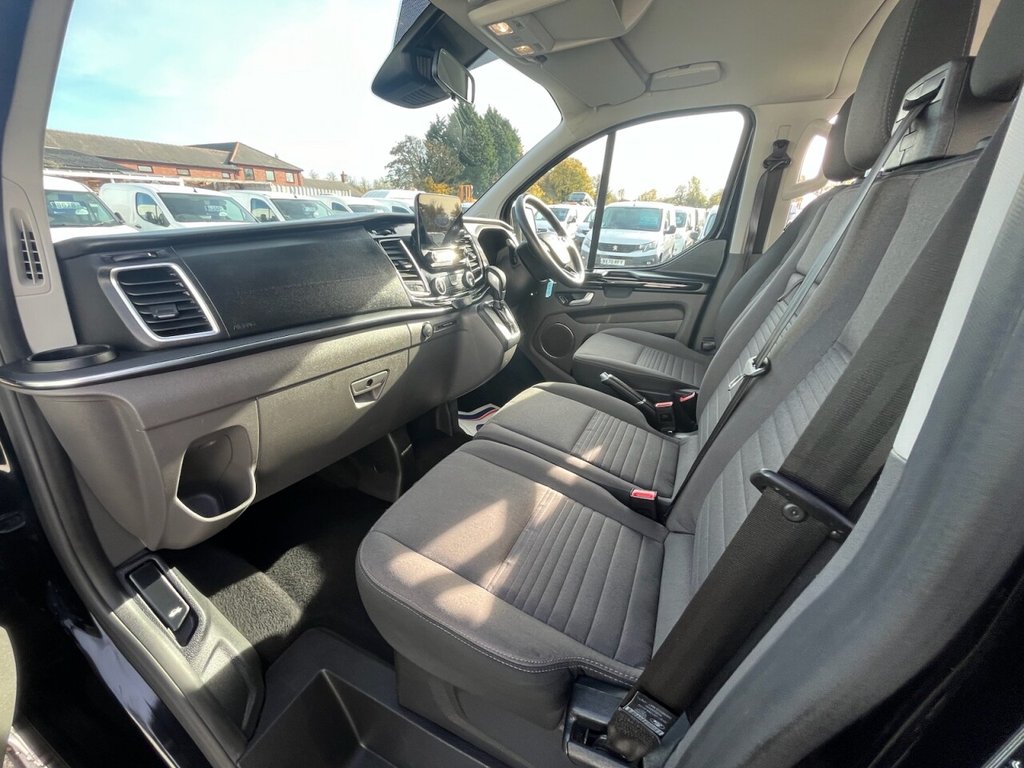 Used Ford Tourneo Custom 2022 for sale - 76406305: Photo 40