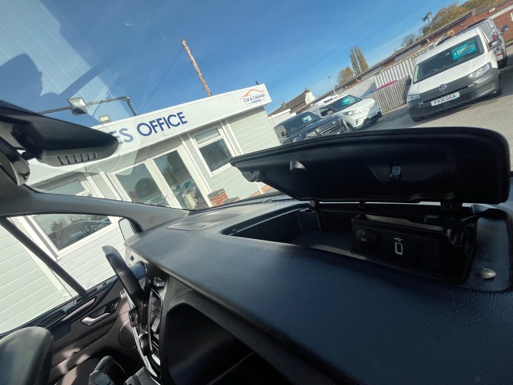 Used Ford Tourneo Custom 2022 for sale - 76406305: Photo 49