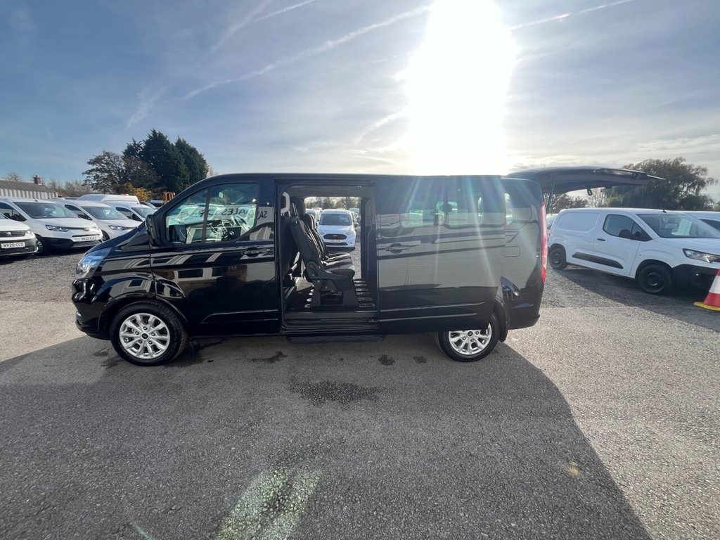 Used Ford Tourneo Custom 2022 for sale - 76406305: Photo 5