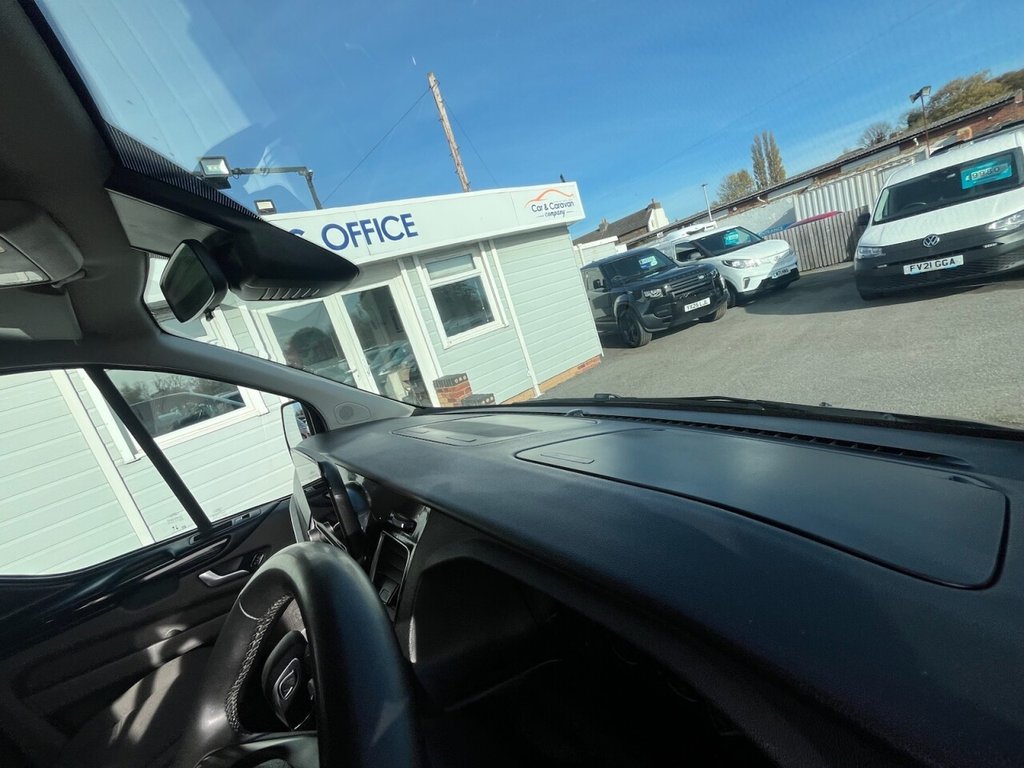 Used Ford Tourneo Custom 2022 for sale - 76406305: Photo 50