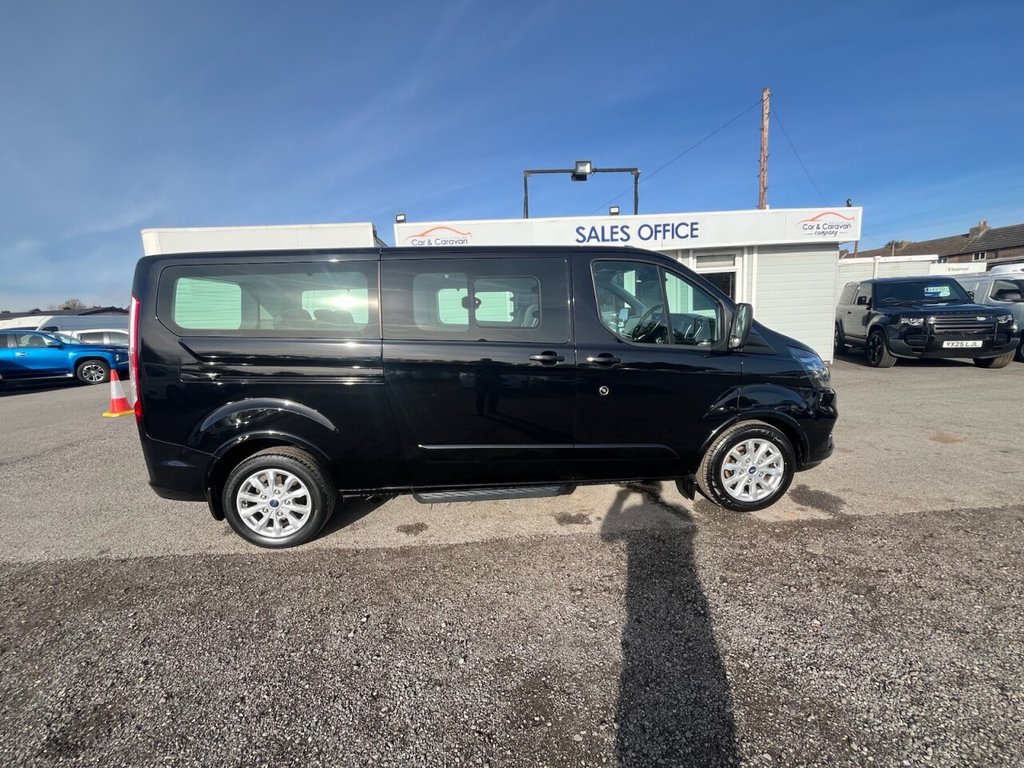Used Ford Tourneo Custom 2022 for sale - 76406305: Photo 6