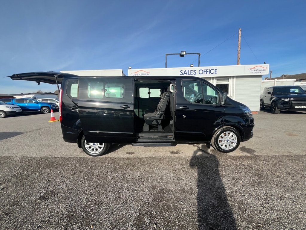 Used Ford Tourneo Custom 2022 for sale - 76406305: Photo 7