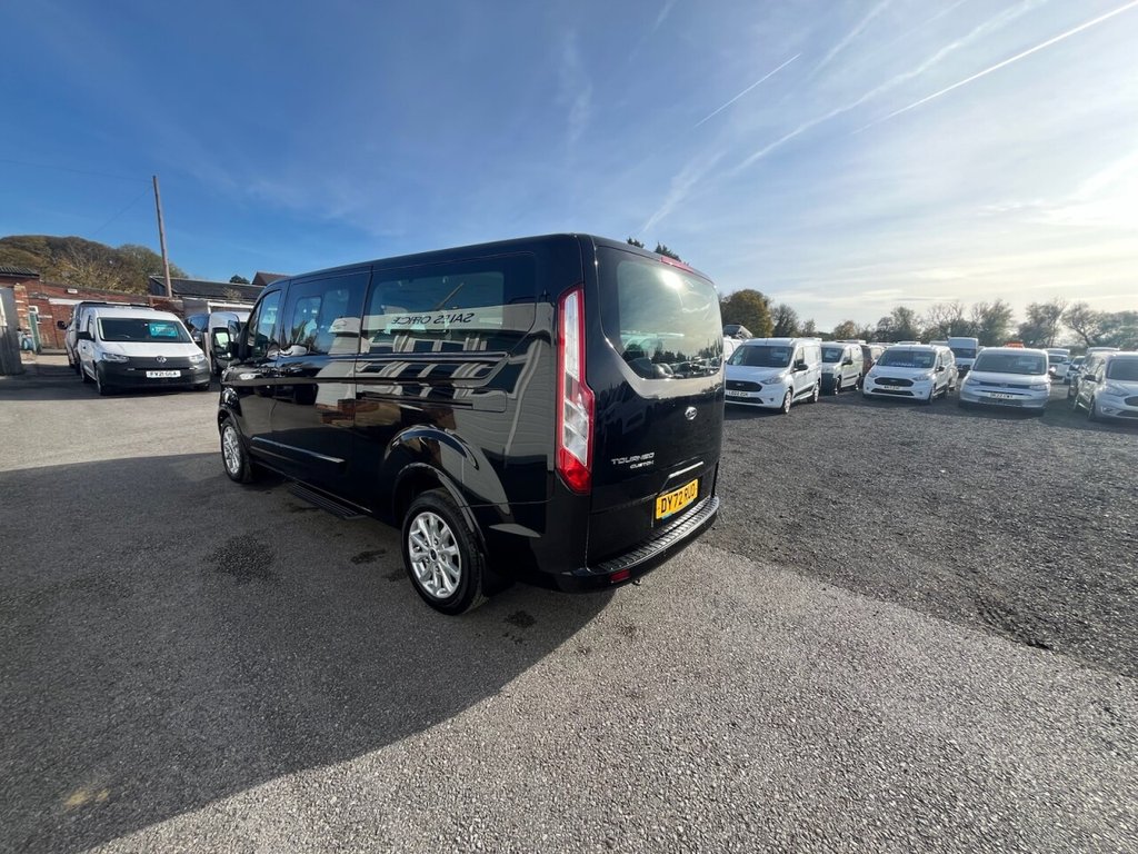 Used Ford Tourneo Custom 2022 for sale - 76406305: Photo 8